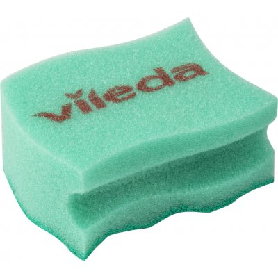 Vileda Pur Active houbička na nádobí vysoká 2 ks – Sleviste.cz