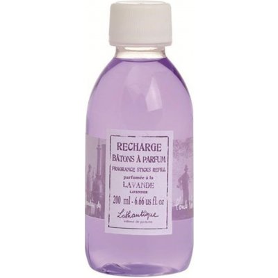 Lothantique Náhradní náplň difuzéru 85° Levandule 200 ml – Hledejceny.cz