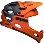 Bell Super 3R MIPS matt orange/black 2022 – Hledejceny.cz