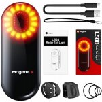 Magene L508 Tail Light zadní černé – Zboží Dáma