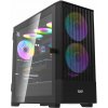 PC skříň Darkflash DK415 black