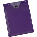 Eichner A4 Desky na dokumenty Jumbo 9015-00568 fialové – Zboží Živě