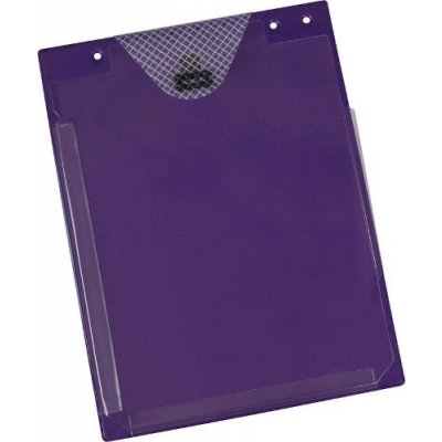 Eichner A4 Desky na dokumenty Jumbo 9015-00568 fialové – Zboží Živě