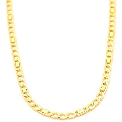 B&B Goldinvestic Zlatý řetízek N5902-585/1000 – Zboží Dáma