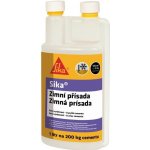 Sika Zimní přísada = superplastifikátor 5L – Zbozi.Blesk.cz