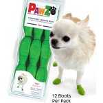 Pawz Dog Botička ochranná Pawz Tiny 12ks – Hledejceny.cz