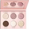 Neo Make Up Eyeshadow Palette Nude lisovaná paletka očních stínů 9 g