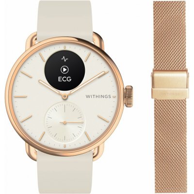 WITHINGS SCANWATCH 2 – Hledejceny.cz