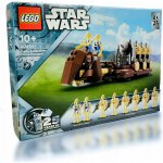 LEGO® Star Wars™ 40686 Vojenský transportér Obchodní federace – Zboží Živě