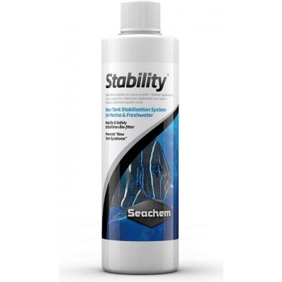 Seachem Stability 50 ml – Zboží Mobilmania