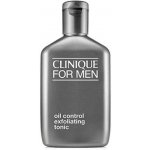 Clinique For Men Oil Control Exfoliating Tonic pro mastnou pleť 200 ml – Hledejceny.cz