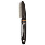 Trixie DeLuxe hřeben středně hustý 22 cm – Zboží Dáma