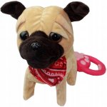 SMILY Chodící pejsek na vodítku PLAY – Sleviste.cz