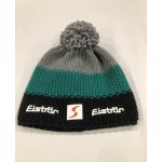 Eisbär Star Pompon SP black/petrol/grey