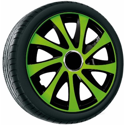 NRM Drift Extra green black 13" 4 ks