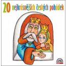 Audiokniha 20 nejkrásnějších českých pohádek
