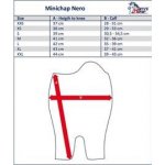 Harrys Horse Minichaps Nero černé – Zboží Mobilmania