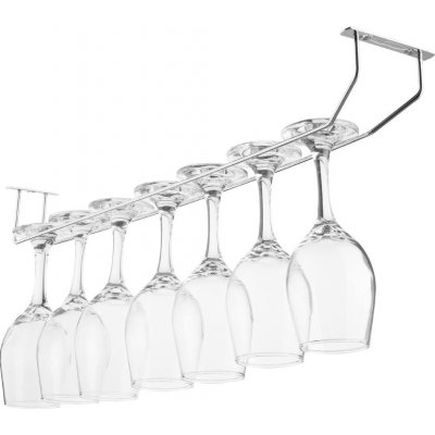 Olympia držák na sklenice na víno chromovaný 610mm – Zboží Dáma