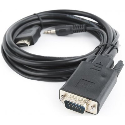 Gembird A-HDMI-VGA-03-6 – Zboží Mobilmania