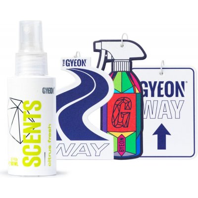 GYEON Quartz Gyeon Q2M Scents 80 ml Citrus Fresh – Hledejceny.cz