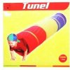 Prolézačka knorr toys hrací tunel barevný