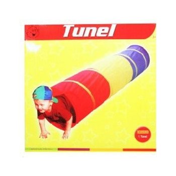 knorr toys hrací tunel barevný