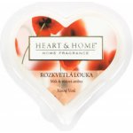 Heart & Home Vonný vosk srdce Rozkvetlá louka 26 g – Zboží Dáma