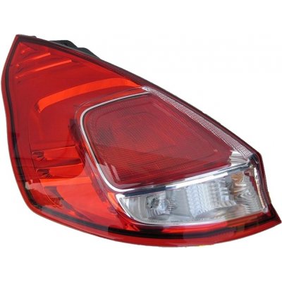 Levé zadní světlo Ford Fiesta VI (CB1/CCN) 13-17 HATCHBACK – Hledejceny.cz