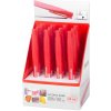 Tužky a mikrotužky STREND Značkovač STREND PRO Thin, 12 ks, tenký, červený ST2220103