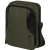 Pouzdro na tablet Samsonite XBR 2.0 Crossover M 9.7 146515-3869 Foliage Green