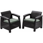 Keter Corfu DUO 223194 – Hledejceny.cz