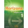 Kniha Radley Paul, Campbell Colin, Simons Daniela - Horizons 1 Studenťs Book