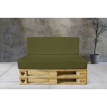 Lehněte Outdoor DEKOR LNU OLIVE 80 x 60 x 15 – Hledejceny.cz