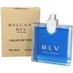 Bvlgari BLV toaletní voda pánská 100 ml tester – Hledejceny.cz