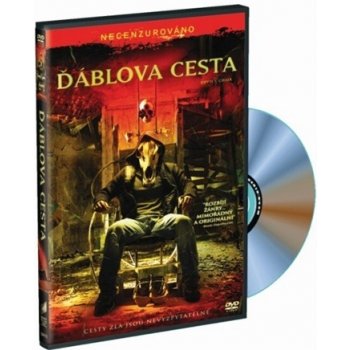 ďáblova cesta DVD