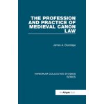 Profession and Practice of Medieval Canon Law (Brundage James A.)(Pevná vazba) – Hledejceny.cz