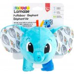 Lamaze textilní knížka s aktivitami velká chlapeček – Hledejceny.cz