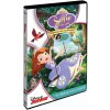 DVD film Sofie První: Připravená stát se princeznou DVD