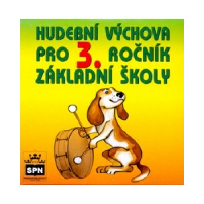 Hudební výchova pro 3.ročník základní školy – Hledejceny.cz