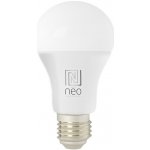 Immax Chytrá žárovka NEO LITE Smart LED E27 9W RGB+CCT barevná a bílá, stmívatelná, WiFi – Hledejceny.cz