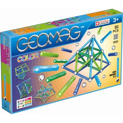 Geomag Color 91 – Hledejceny.cz
