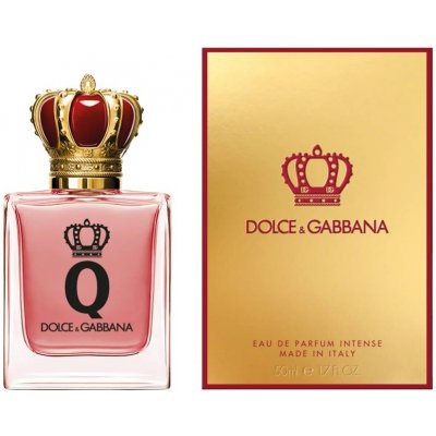 Dolce & Gabbana Q Intense parfémovaná voda dámská 100 ml tester