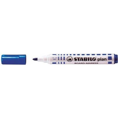 Stabilo plan 641F modrá – Zboží Mobilmania