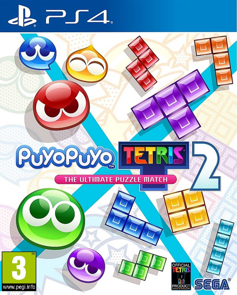 Puyo Puyo Tetris 2