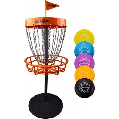 Fun Sports Guru disc golf mini basket – Zboží Mobilmania