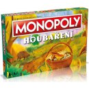 Desková hra Alltoys Monopoly Sbírání hub