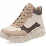 Rieker kotníková obuv 48002-60 béžová – Zbozi.Blesk.cz