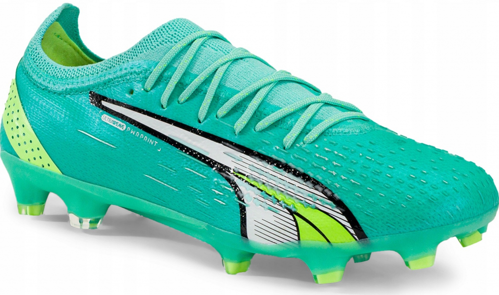 Puma Ultra Ultimate FG/AG zelené 107163 03