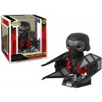 Funko Pop! Deluxe Star Wars Episode 9 Supreme Leader Kylo Ren 15 cm – Zboží Mobilmania