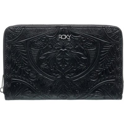 Roxy peněženka Back In Brooklyn Anthracite – Hledejceny.cz
